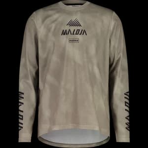 Maloja PfeifferkogelM. Dirt Shirt Mens