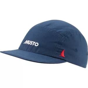 Musto 5 Panel Short Peak Cap
