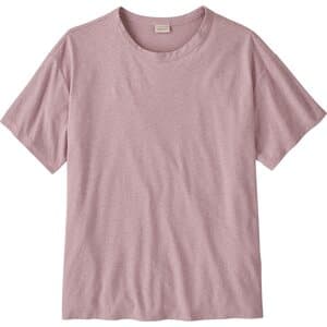 Patagonia Trail Harbor Tee Womens