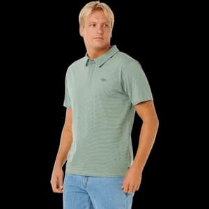 Rip Curl Easy As Polo Mens