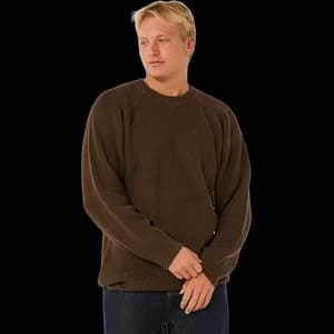 Rip Curl Premium Surf Knit Crew Mens