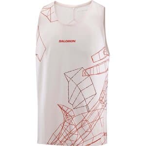 Salomon S\/Lab Speed Singlet Mens