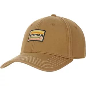 Stetson Baseball Cap Cotton