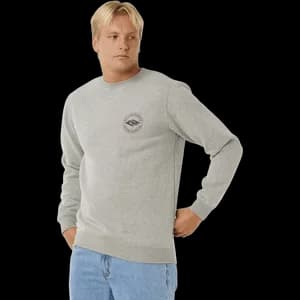Rip Curl Stapler Crew Mens