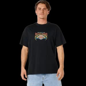 Rip Curl Padang Cup Poster Tee Mens