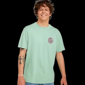 Rip Curl Hardcore Tee Series Mens