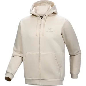 Emblem Fleece Full-Zip Hoody Mens