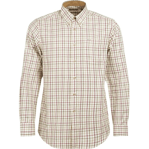Barbour Sporting Tattersall Regular Shirt Mens