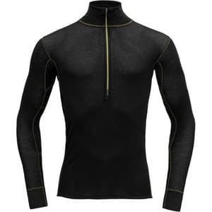 Devold Wool Mesh Half Zip Neck Mens