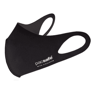 Pacsafe Viraloff Face Mask