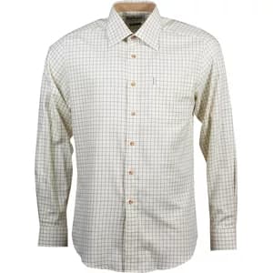 Barbour Field Tattersall Regular Shirt Mens