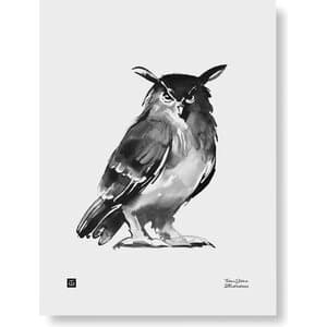 Teemu J\u00e4rvi Paperijuliste 30 x 40 cm