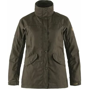 Fj\u00e4llr\u00e4ven Forest Hybrid Jacket Womens