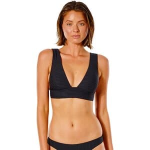 Rip Curl Premium Surf Deep V Bikini Top