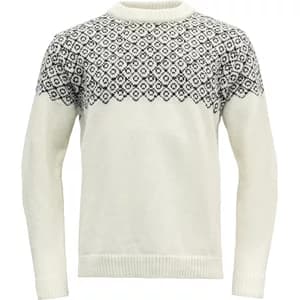 Devold Bj\u00f8rn\u00f8ya Sweater Crew Neck