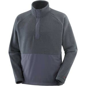 Salomon Outlife Polartec Halz Zip Unisex