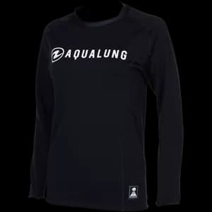AquaLung CeramiQskin Top LS Womens