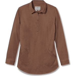 Royal Robbins Hemp Chambray L\/S Womens