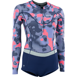 ION Amaze Hot Shorty 1.5 LS Front Zip