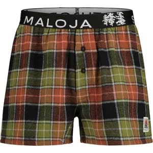 Maloja CaldaroM. Flannel Boxer Mens