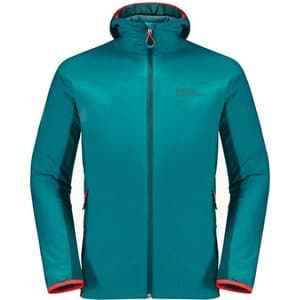 Jack Wolfskin Alpspitze Insulated Hoody Mens
