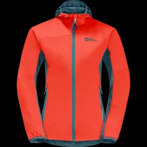 Jack Wolfskin Alpspitze Insulated Hoody Womens