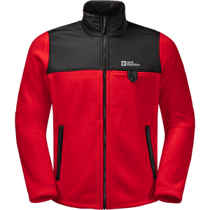 Jack Wolfskin DNA Grizzly FZ Mens