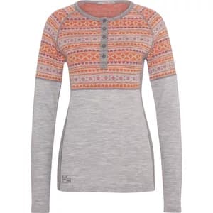 Varg Blanktj\u00e4rn Wool Jersey Womens