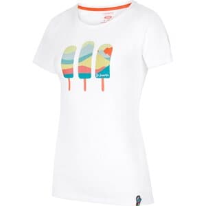La Sportiva Icy Mountains T-Shirt Womens