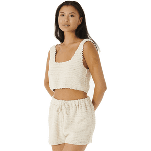 Rip Curl Oceans Together Crochet Top