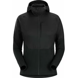 Delta Hybrid Hoody Womens