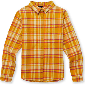 Cotopaxi Mero Organic Flannel Shirt Womens
