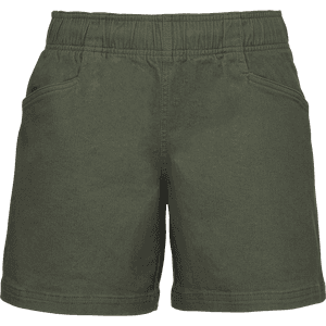 Black Diamond Dirtbag Shorts Twill Womens