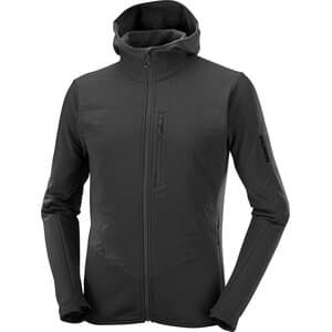 Salomon Outline Warm Hybrid Hoody Mens