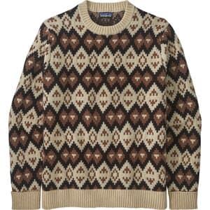 Patagonia Recycled Wool-Blend Sweater Mens
