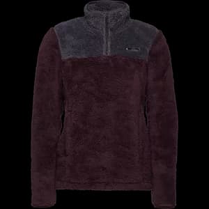 Black Diamond Roadie Quarter Zip Fleece Womens