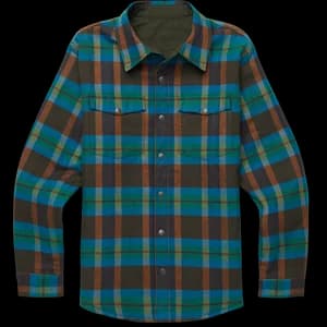 Cotopaxi Salto Insulated Flannel Jacket Mens