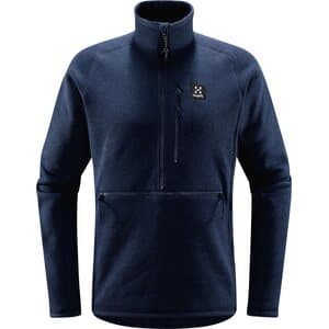 Hagl\u00f6fs Risberg 1\/2 Zip Mens