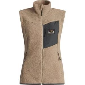 Lundhags Flok Wool Pile Vest Womens
