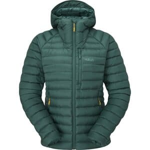 Rab Microlight Alpine Down Jacket Womens