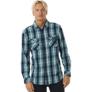 Rip Curl SWC Flannel Shirt Mens