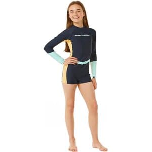 Rip Curl Block Party Boyleg Suit Girls -30%