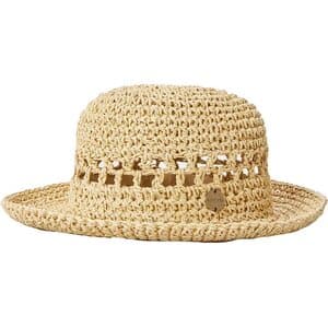 Rip Curl Essentials Crochet Bucket