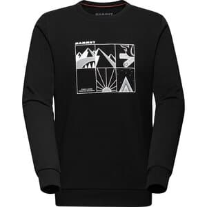 Mammut Core ML Crew Neck Outdoor Mens