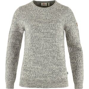 Fj\u00e4llr\u00e4ven \u00d6vik Structure Sweater Womens