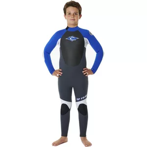 Rip Curl Kids Omega 3\/2 Back Zip