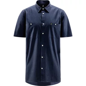 Hagl\u00f6fs Curious Hemp SS Shirt Mens