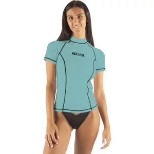 Seacsub Rash Guard T-Sun Short Womens