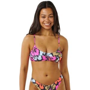 Rip Curl Hibiscus Heat Crop Womens -45%
