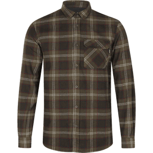 Seeland Glen Flannel Shirt Mens